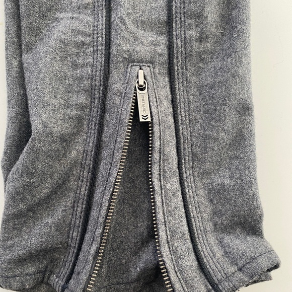 John Varvatos Converse Wool Slimfit Tracks pants - Picture 12 of 13